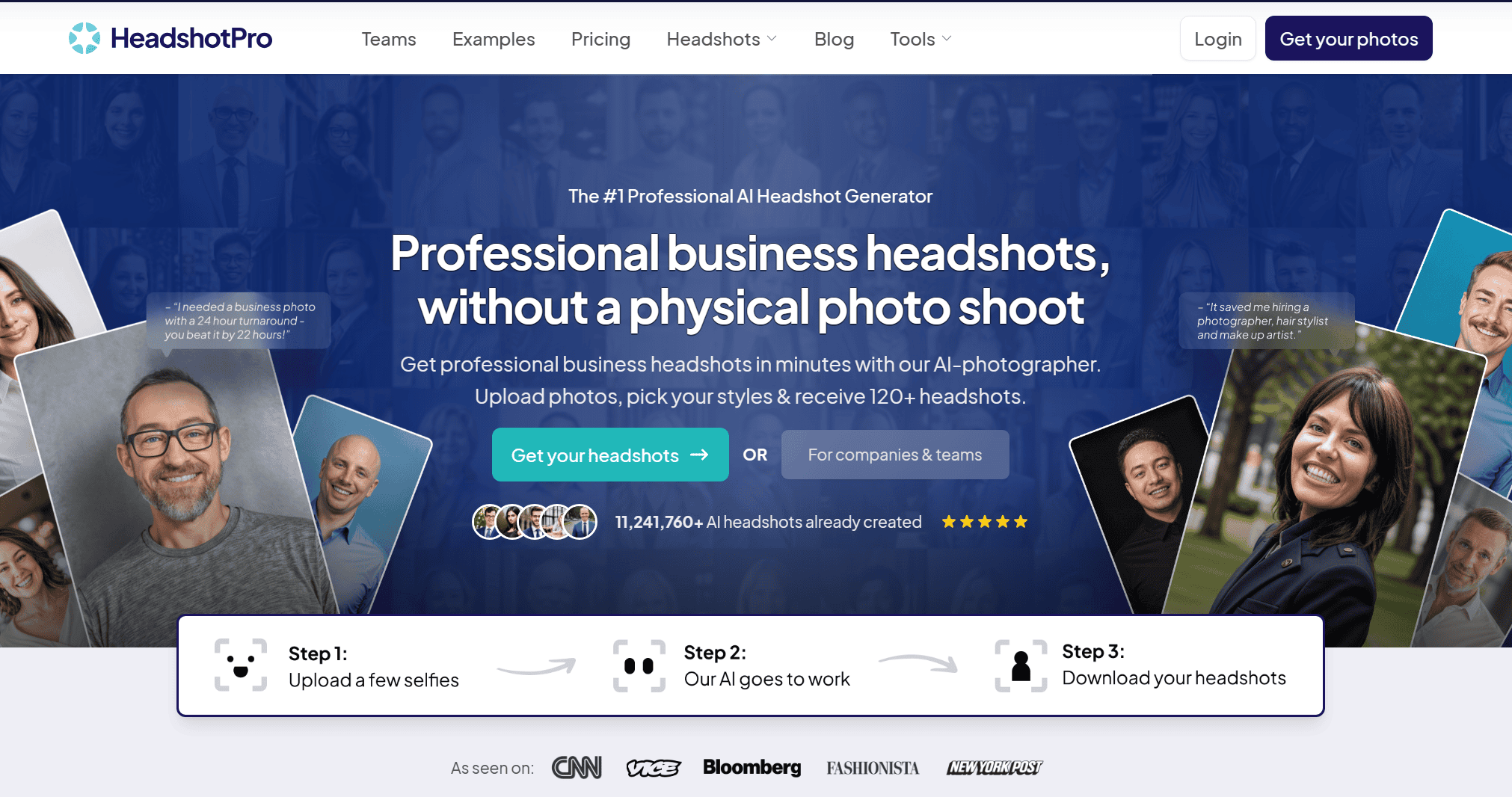 Headshotpro