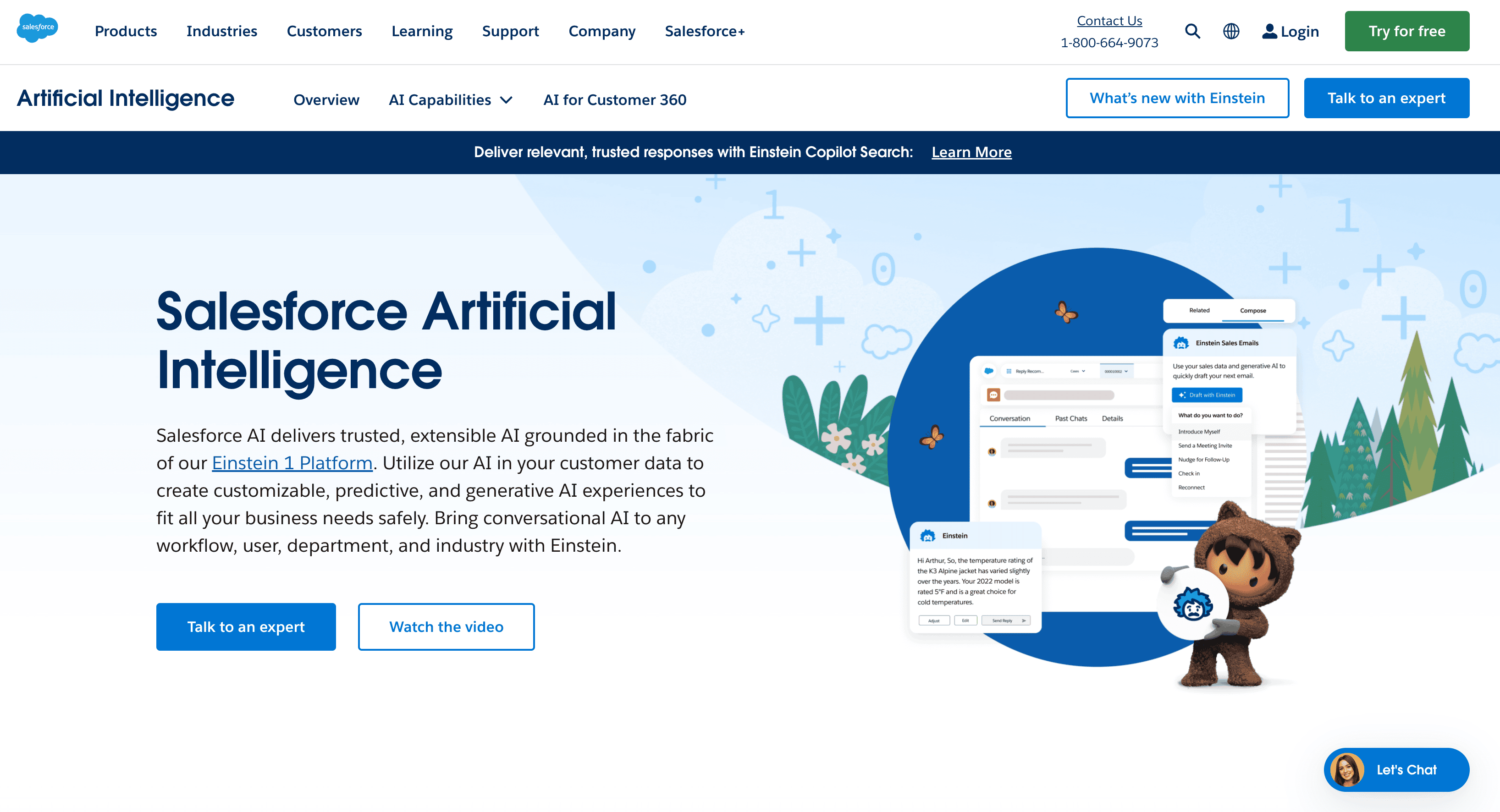 Salesforce AI