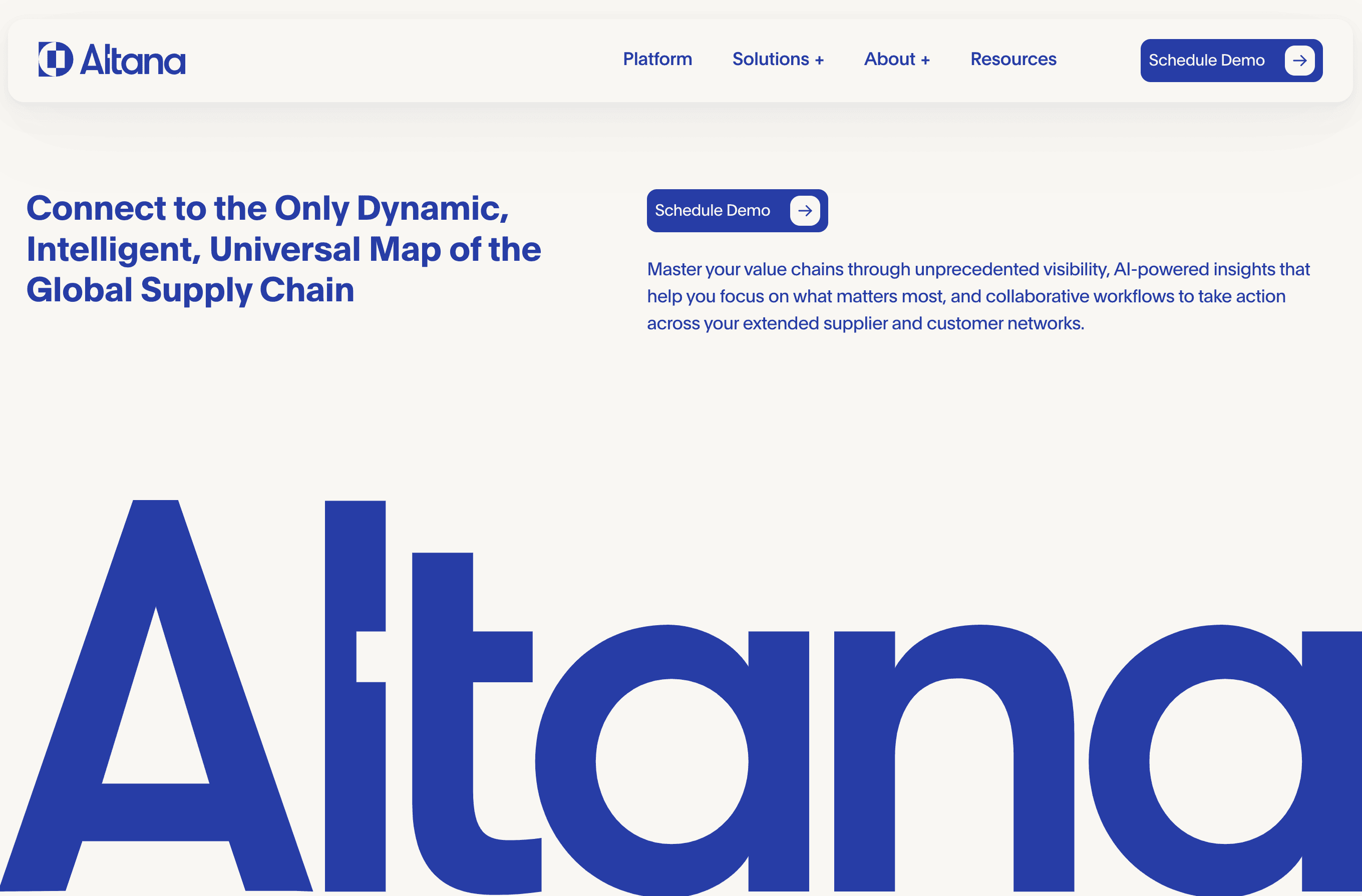 Altana Technologies