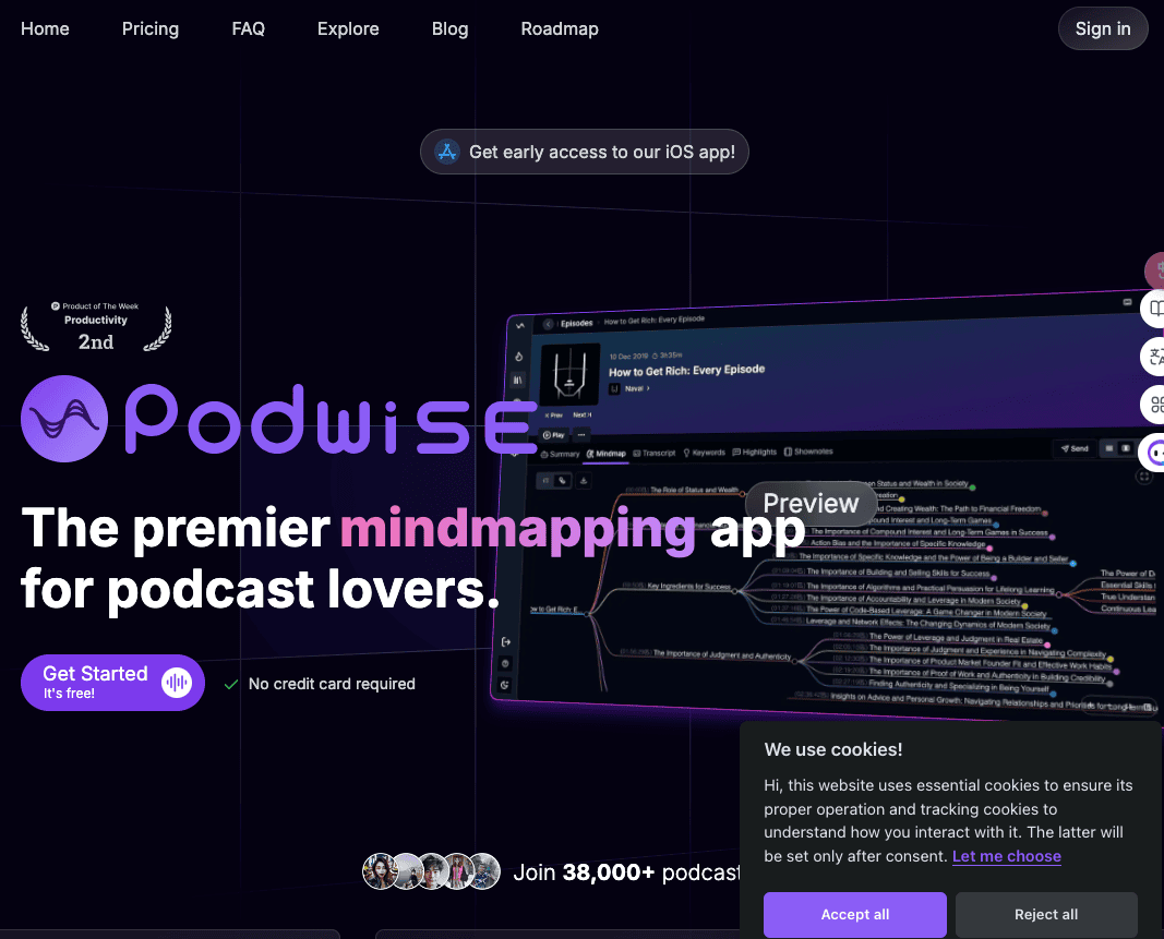 podwise