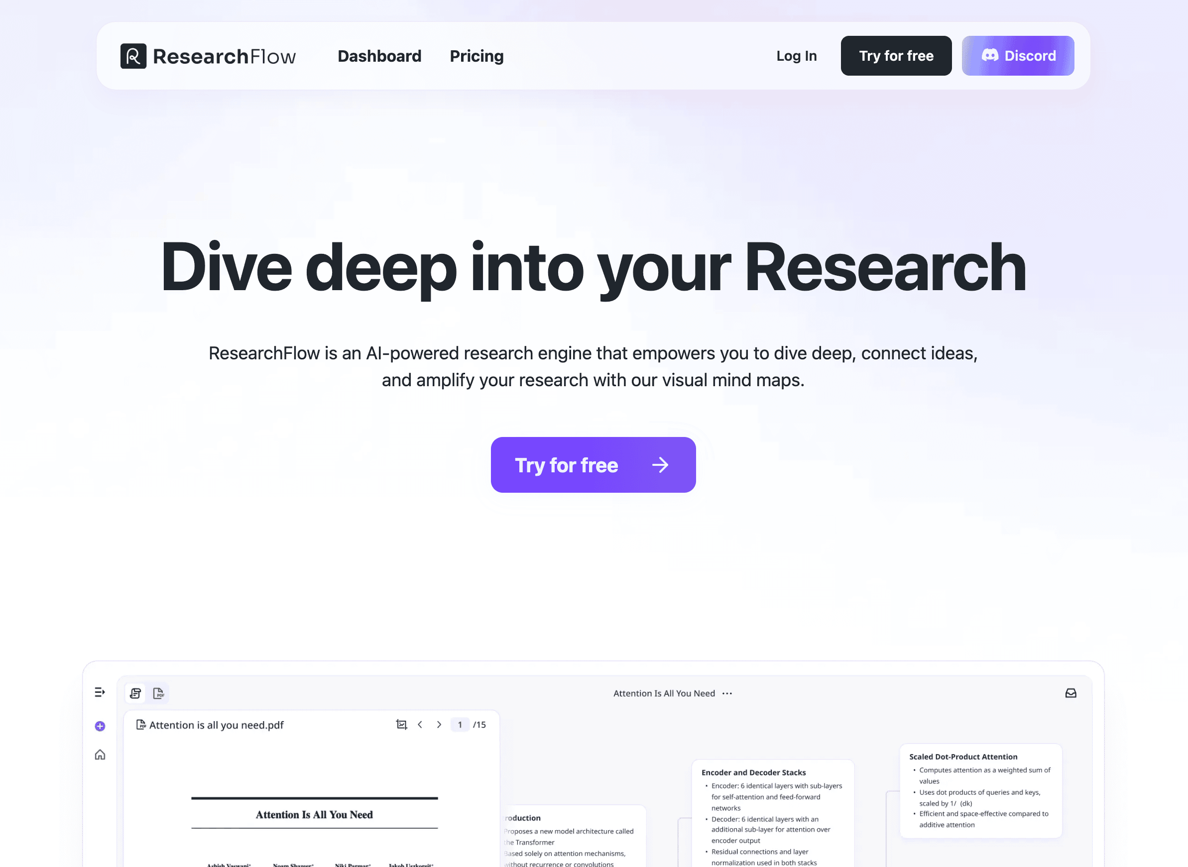 ResearchFlow