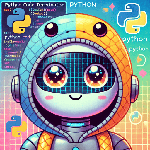  Python Code Terminator