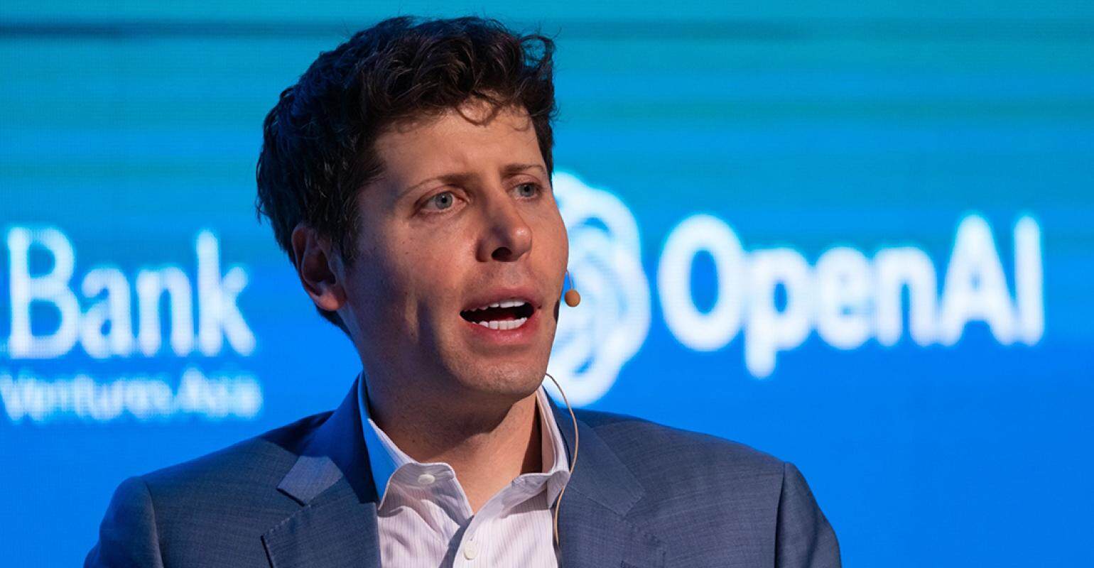 我希望有人早点告诉我这些 | Sam Altman