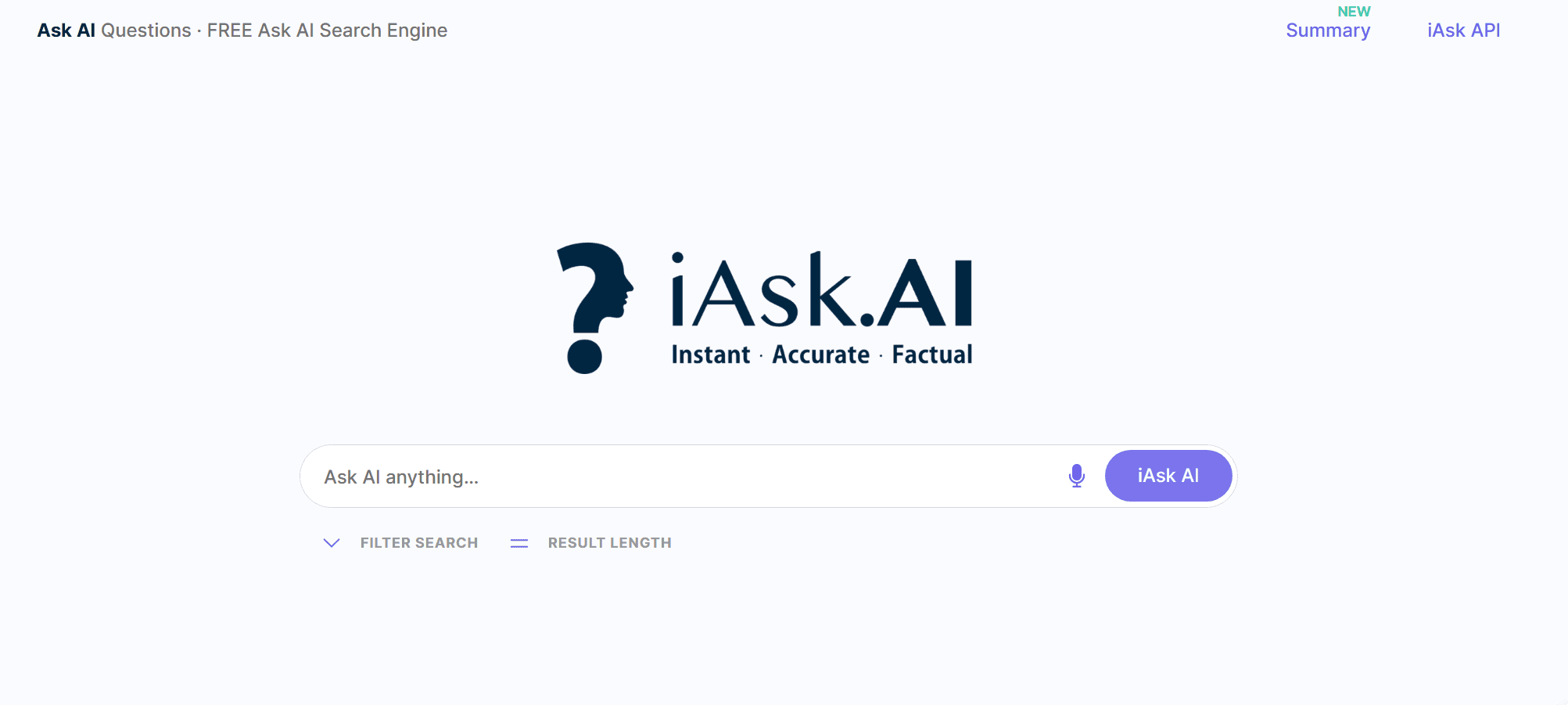 iAsk.AI