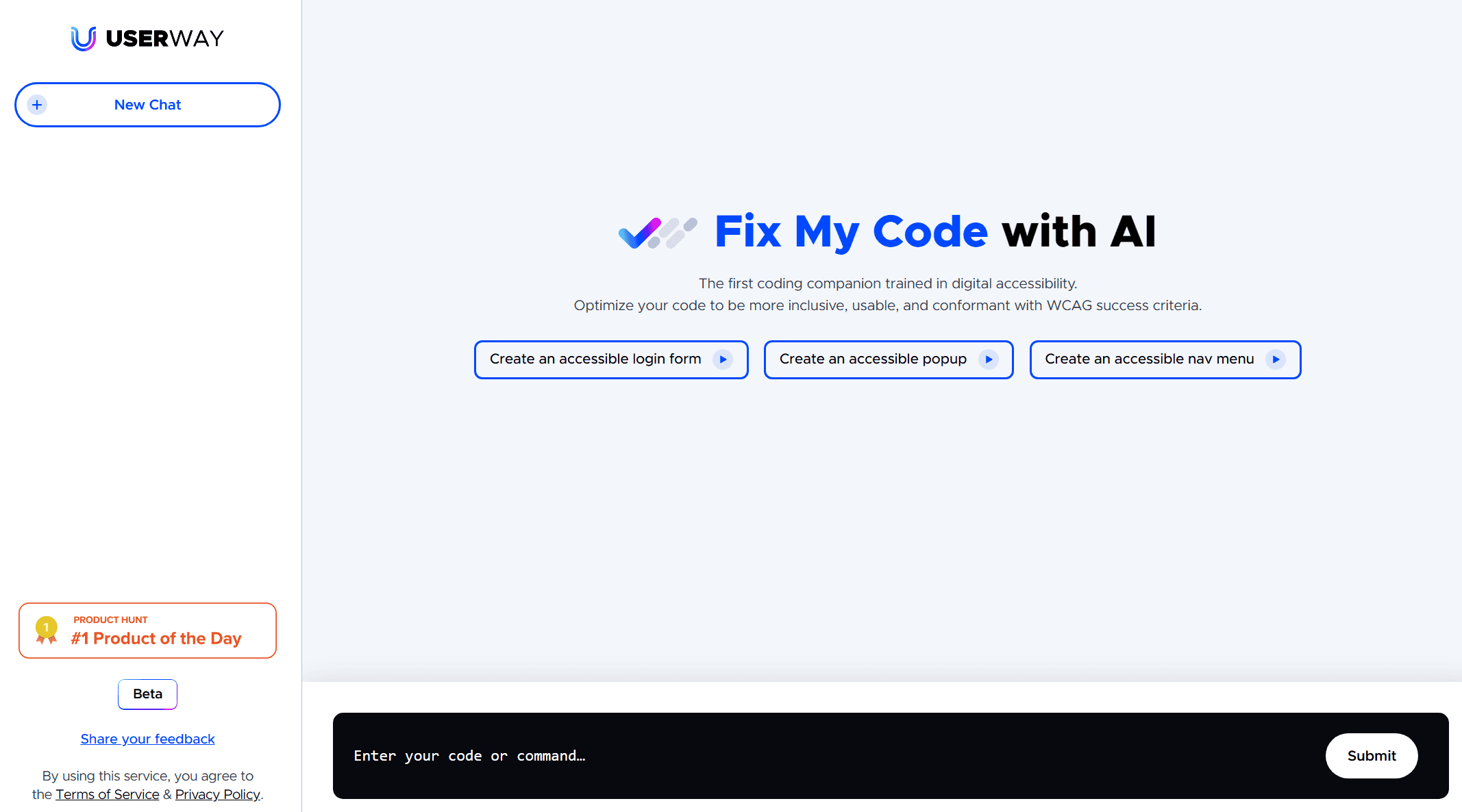 Fix my code waytoagi