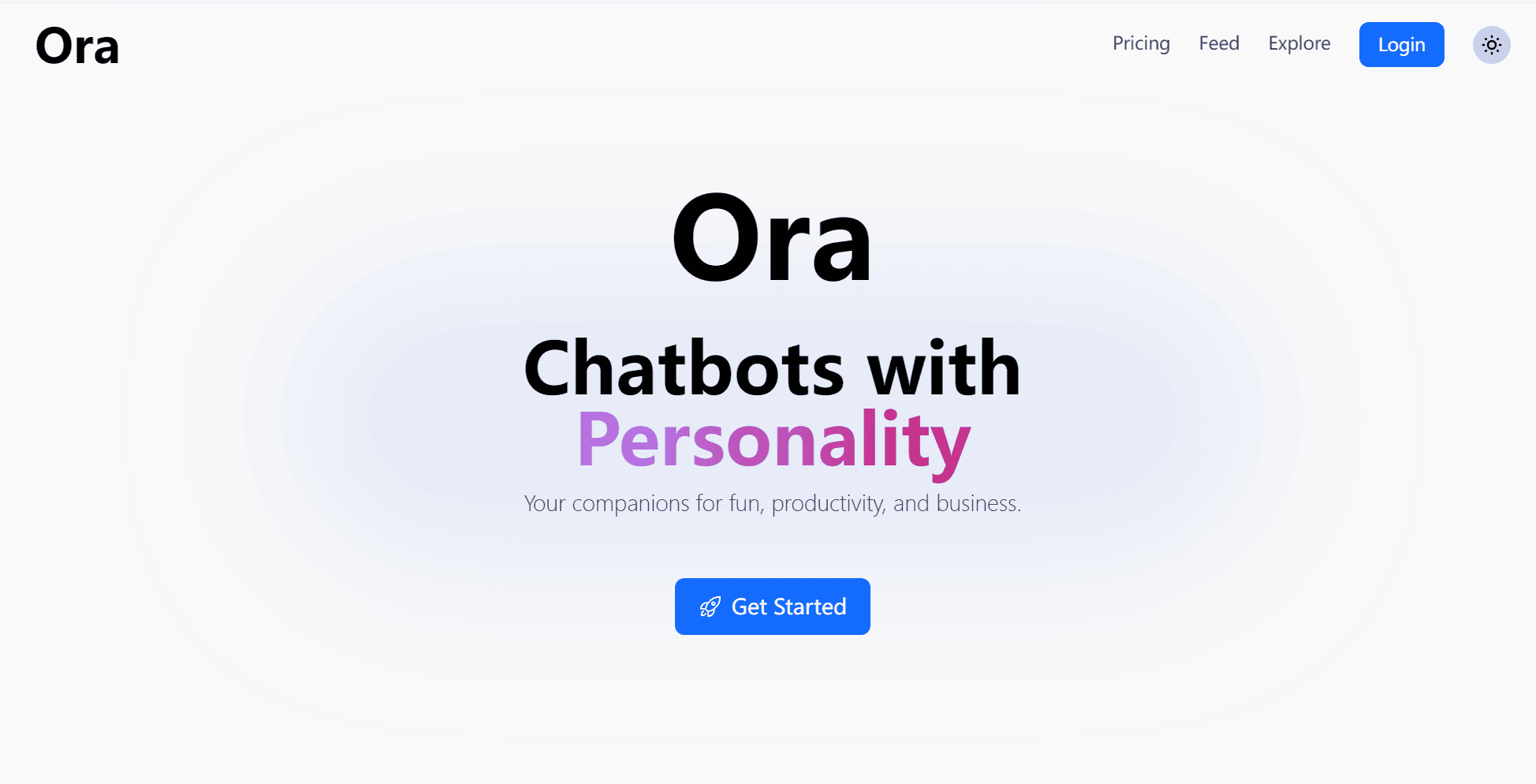 Ora.ai