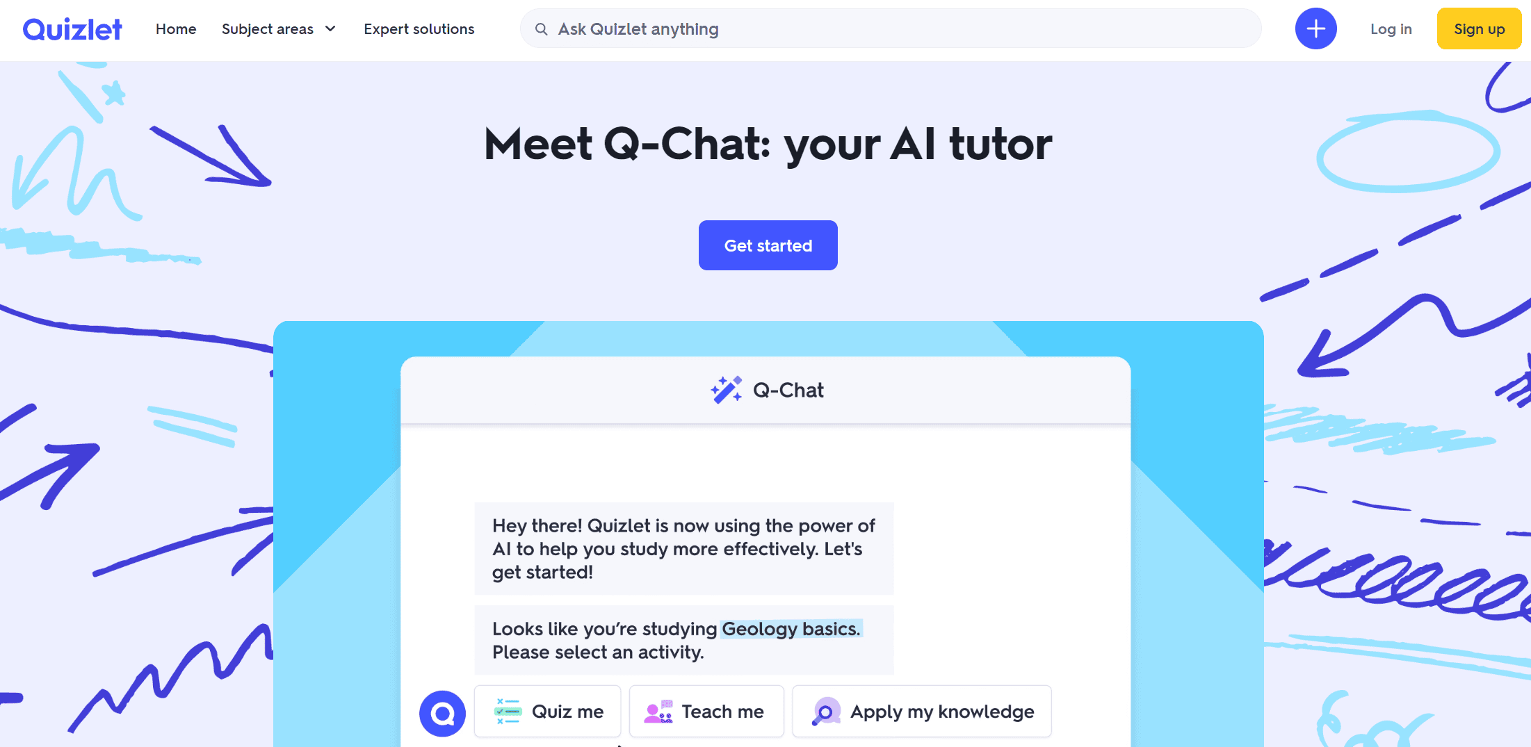 Q-Chat