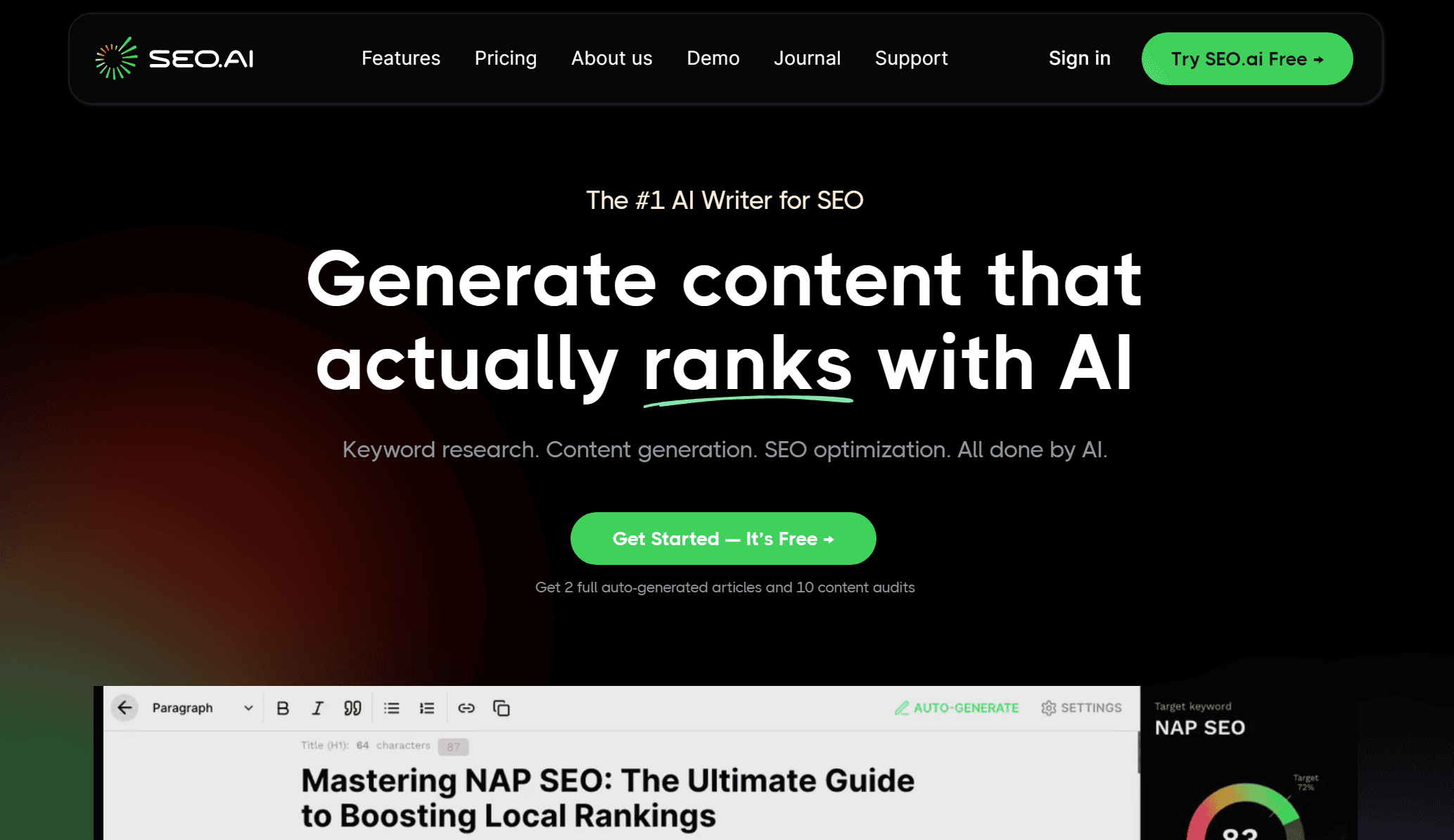 SEO.ai