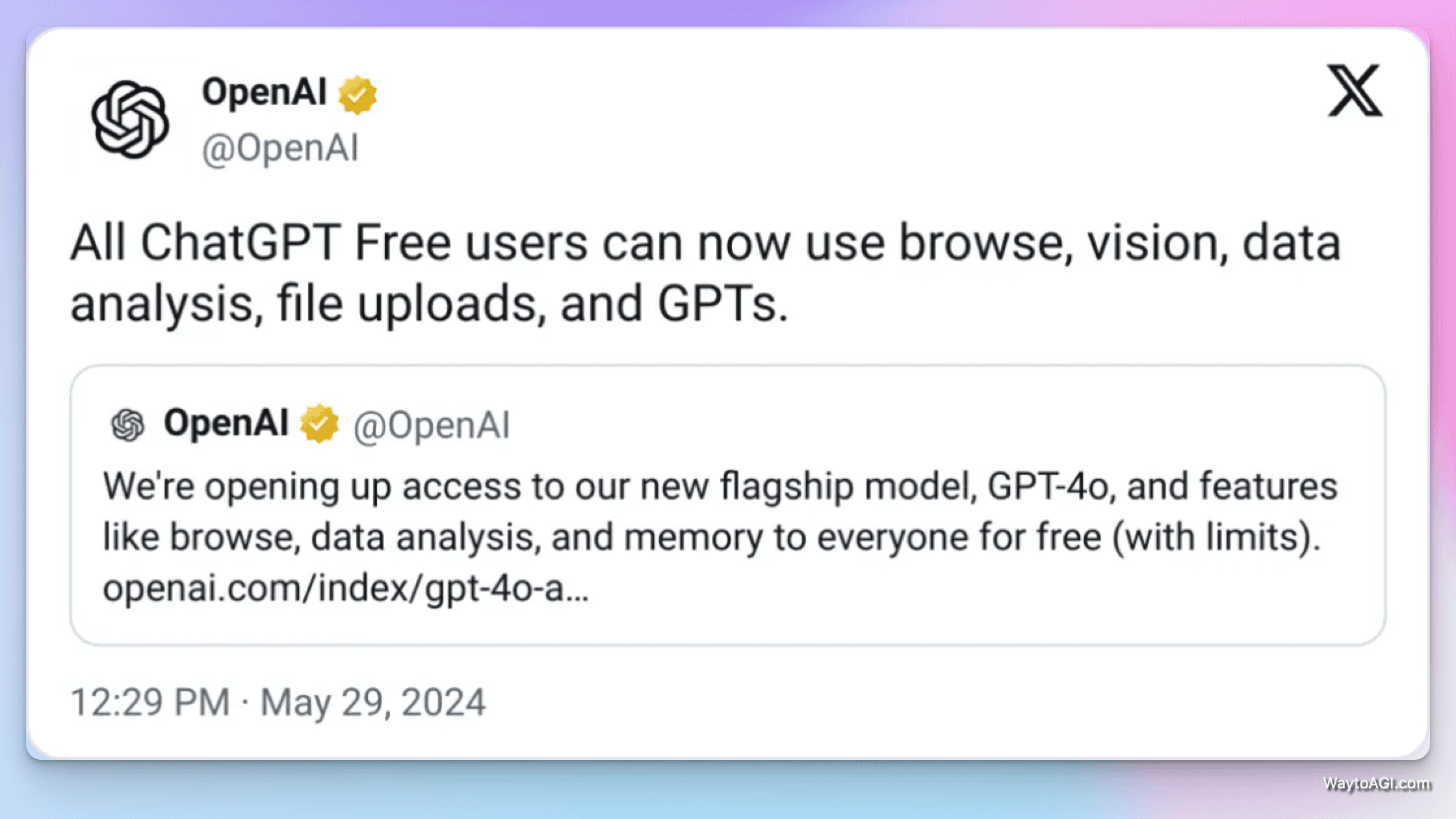 知识库精选- 5 月 30 日