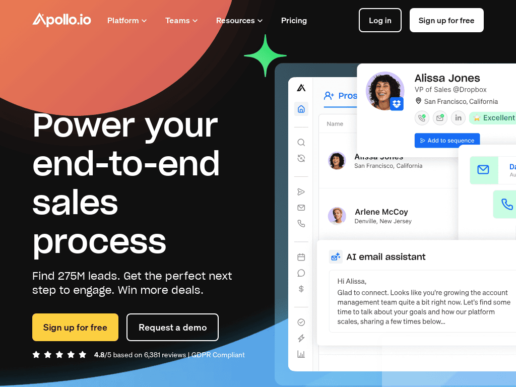 Apollo.io