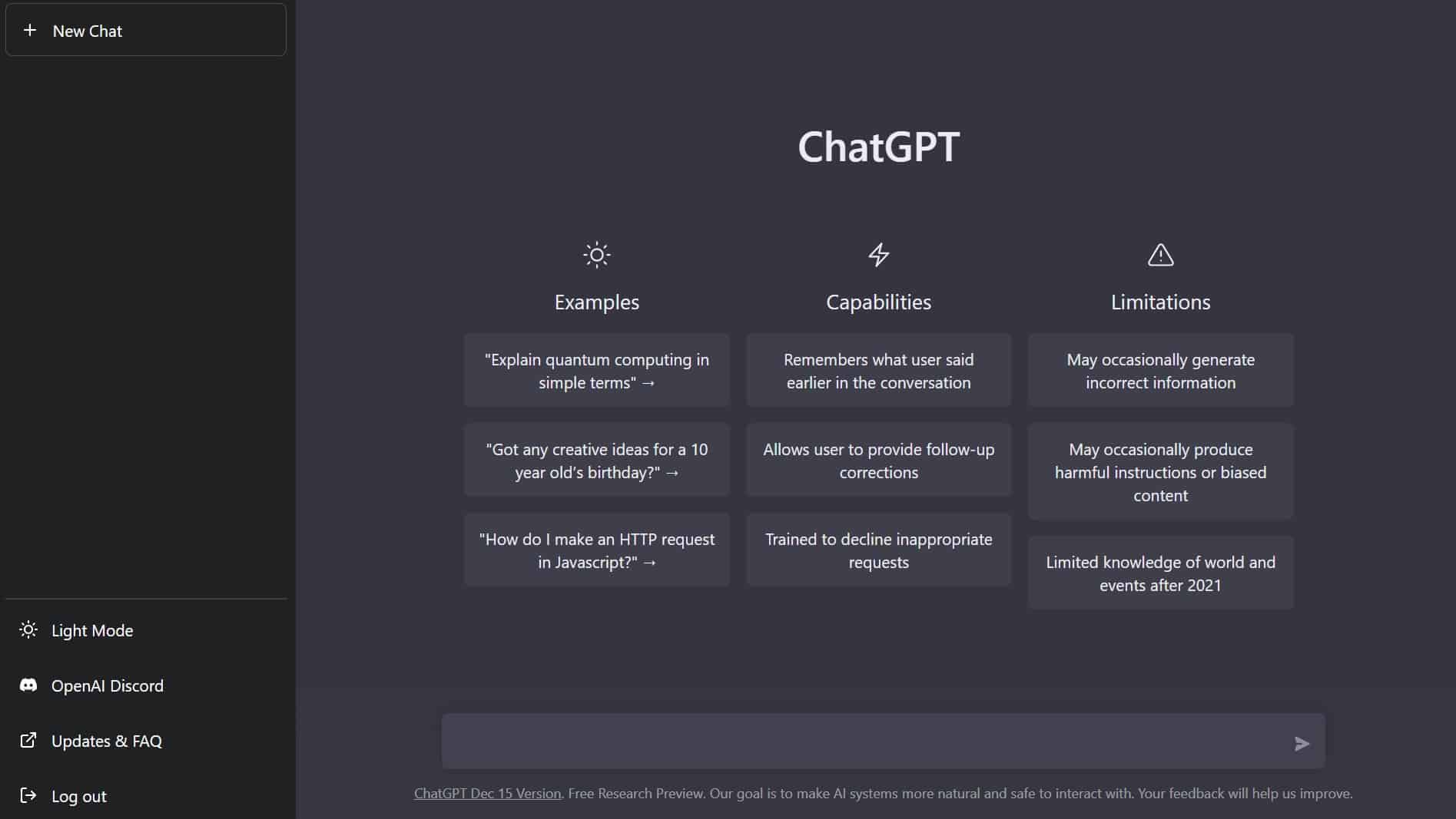 ChatGPT WayToAGI